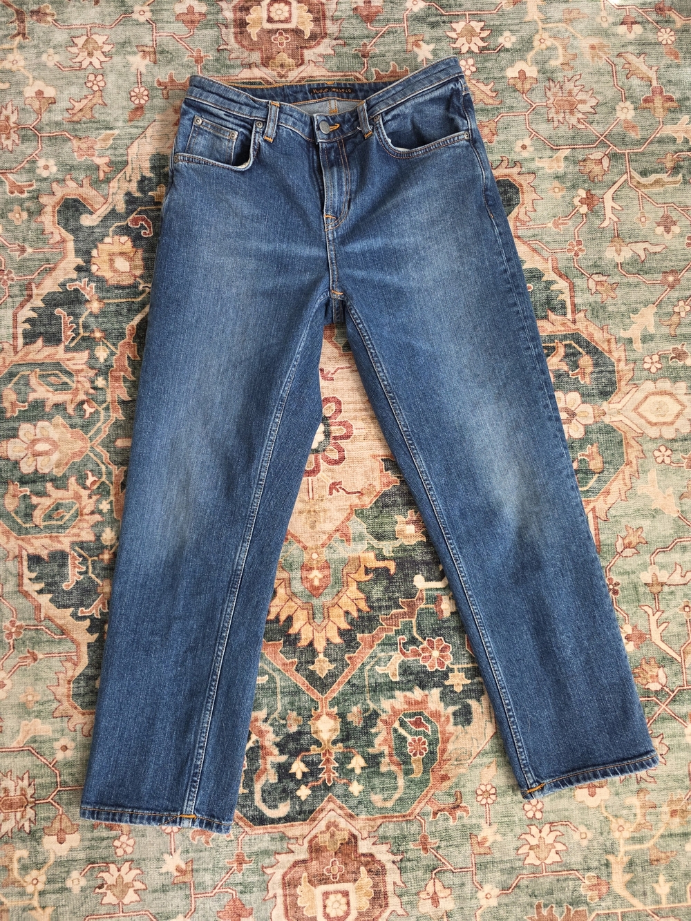 Nudie Jeans Straight Sally